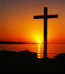 croix sunset