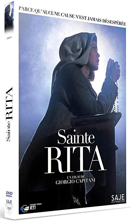 DVD du Film « Sainte Rita »