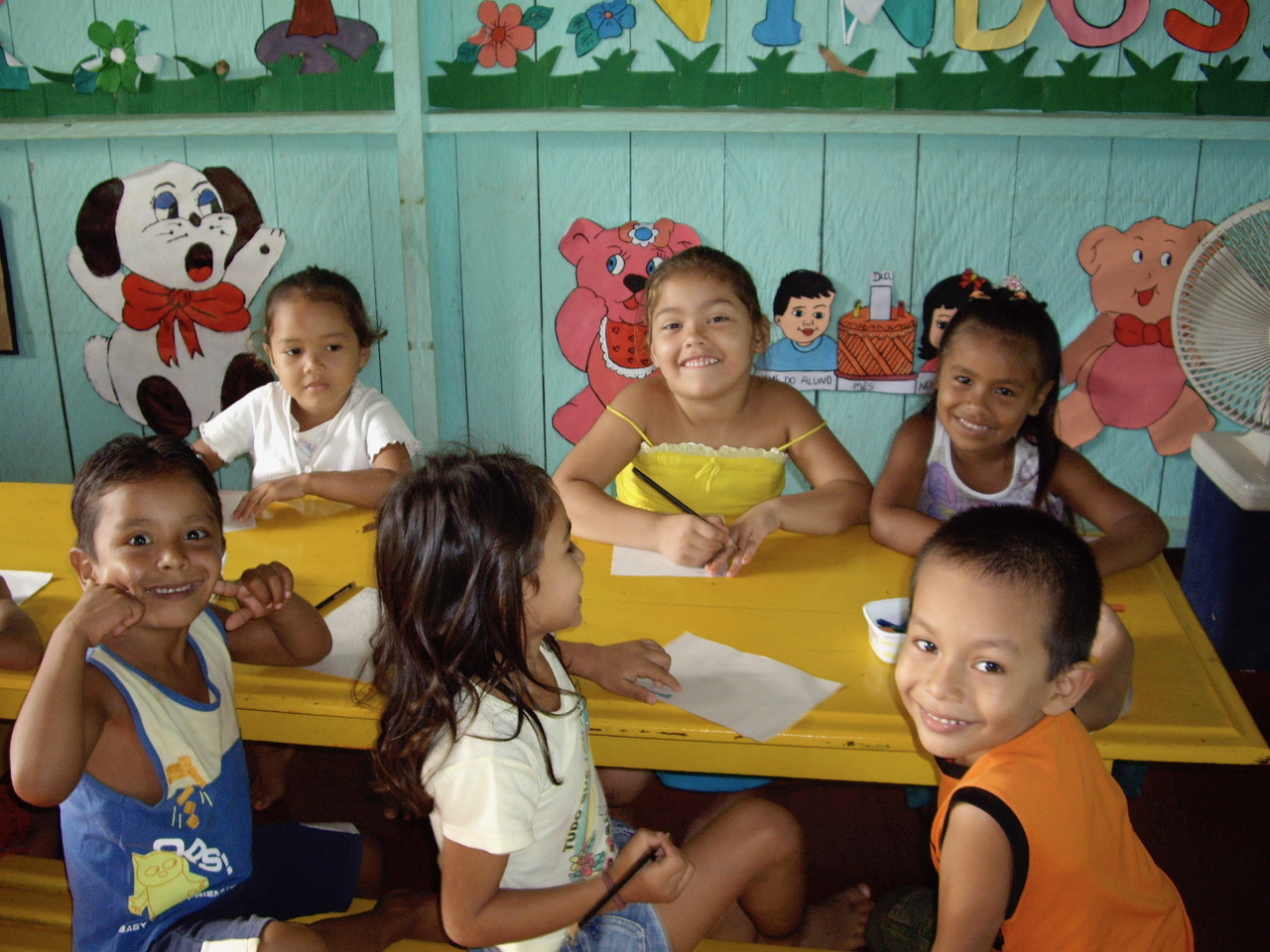 F4 Enfants Bon Pasteur
