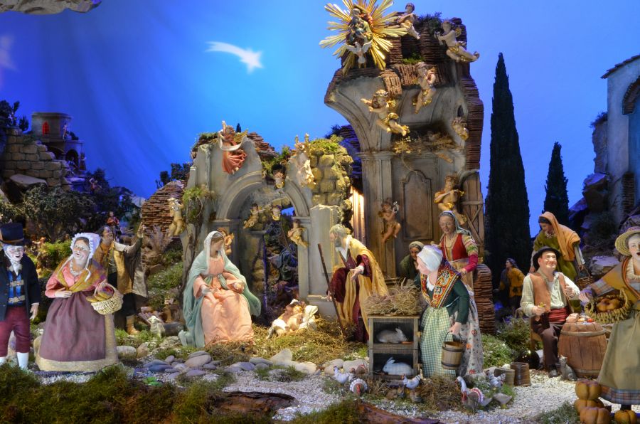Creche Noel 2020