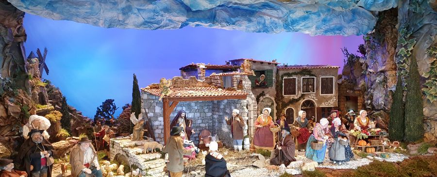 Creche Sainte Rita Nice2021jpg