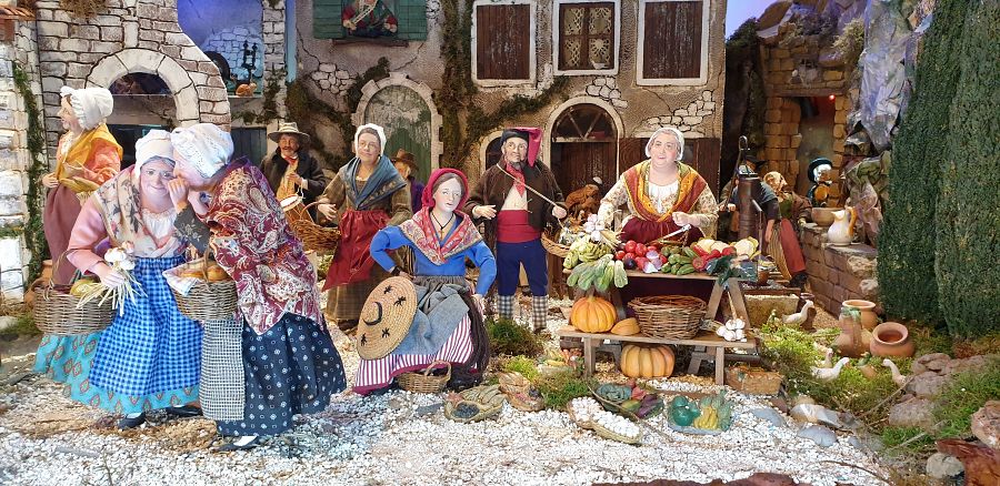 La Crèche de Noël 2021