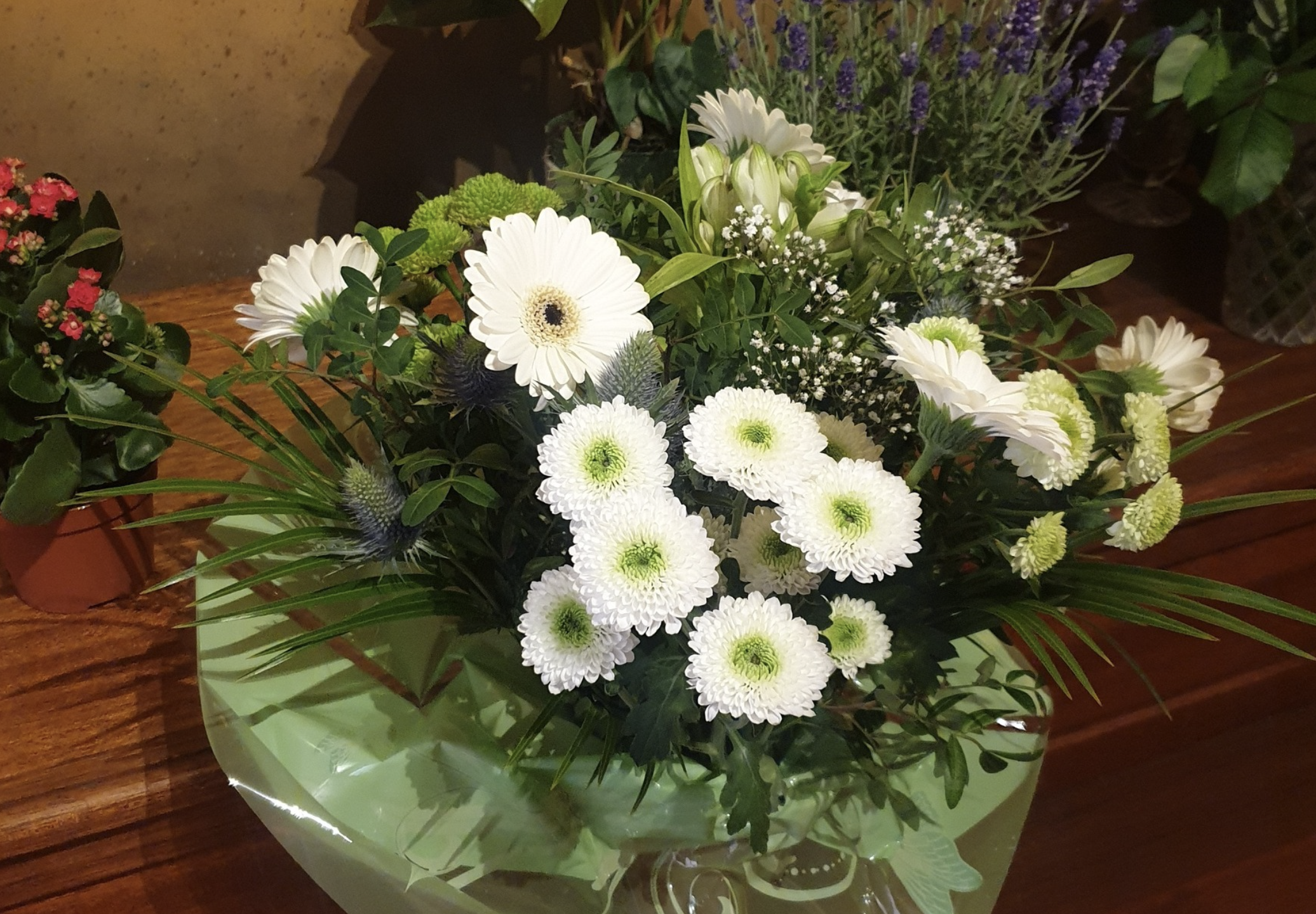 fleurs