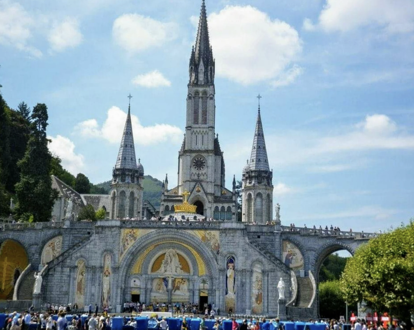 lourdes