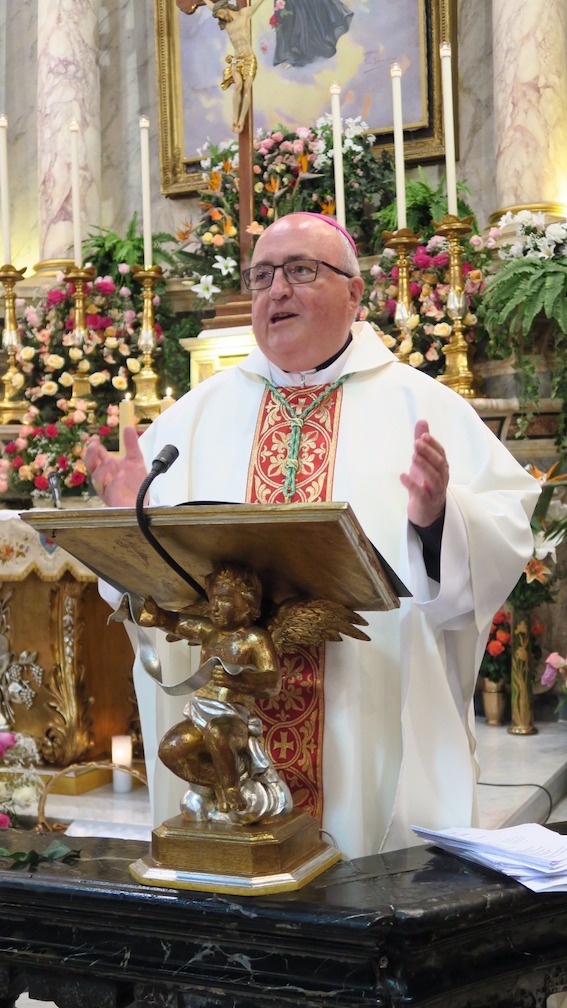 mgr bernard barsi 22 mai 2018