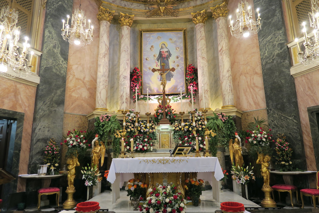 fete sainte rita 2021