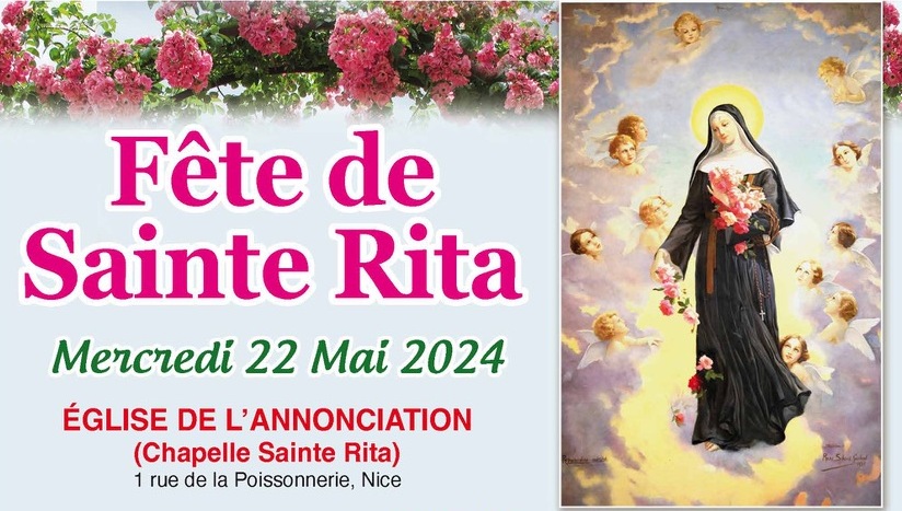 prsentation fte de St Rita 2024