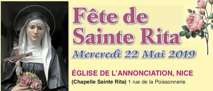 fete sainte rita nice 2019
