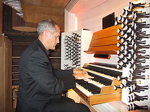 jean cyrille gandillet organiste