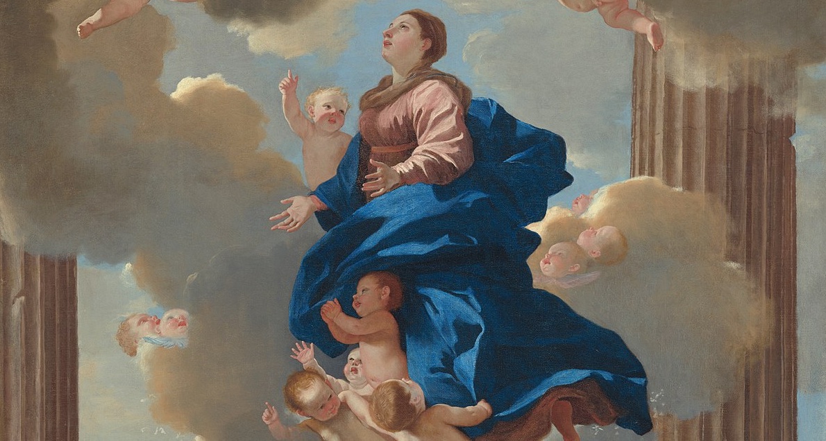 Assomption Nicolas Poussin