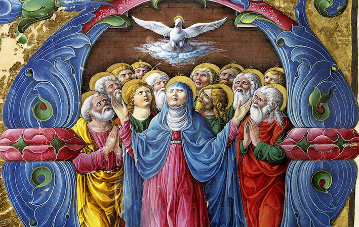 pentecote miniature sienne 