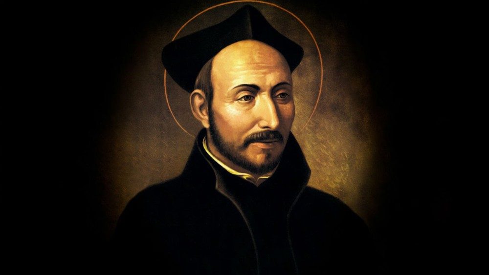 saint ignace de loyola