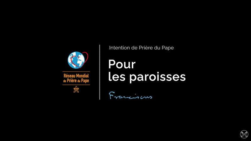 Vidéo du Pape François - Février 2023