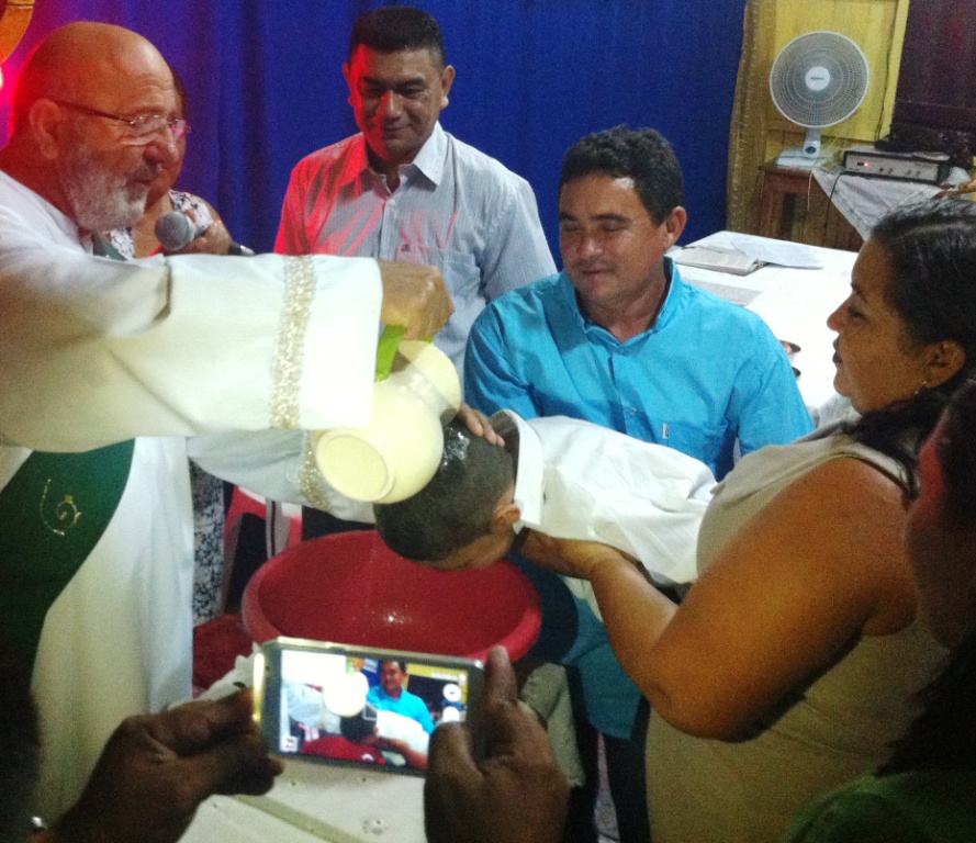 Amazonie Battesimi - 09 2015 comunita Bom Pastor 4
