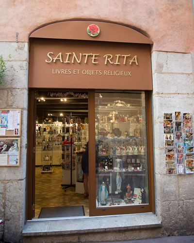 boutique sainte rita nice