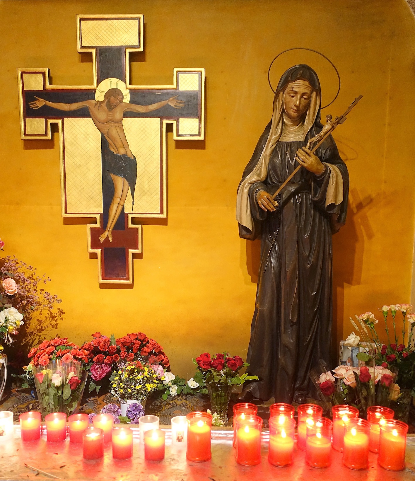 oratoire sainte rita