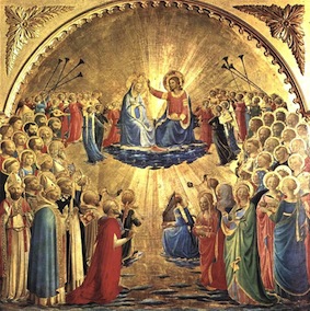 communion saints