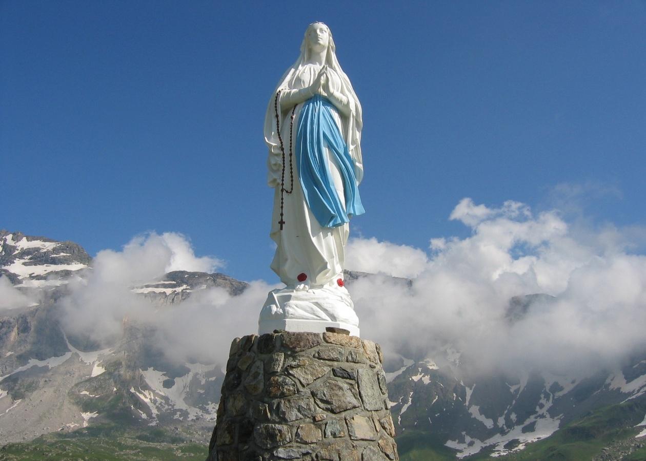 Vierge de Troumouse