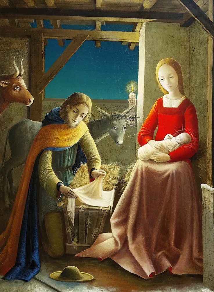 bradi barth sainte famille etable