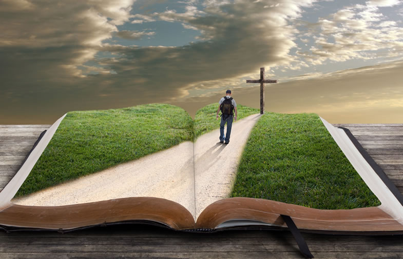 careme route chemin bible 2
