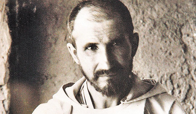 charles de foucauld canonisation