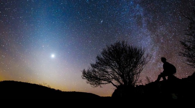 ciel etoiles