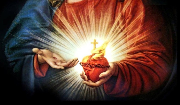 coeur sacre de jesus
