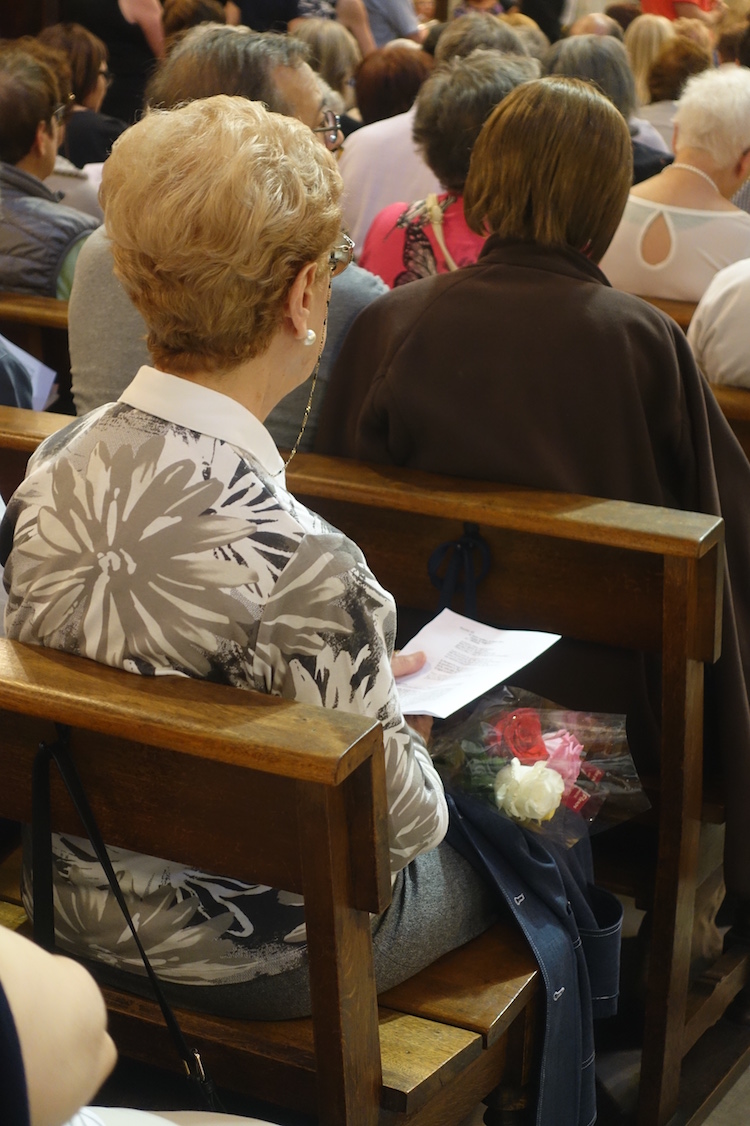 femme fete sainte rita