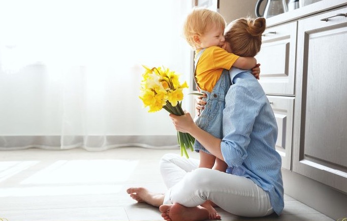 Prière de la future maman