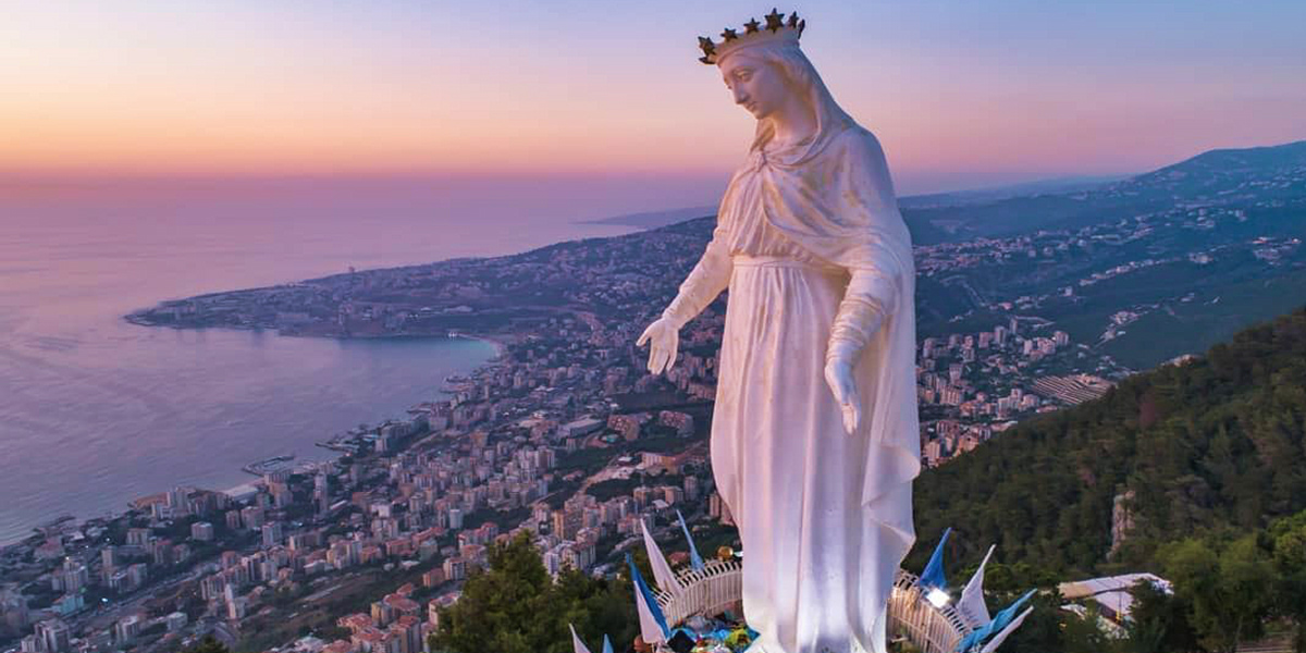 notre dame du liban