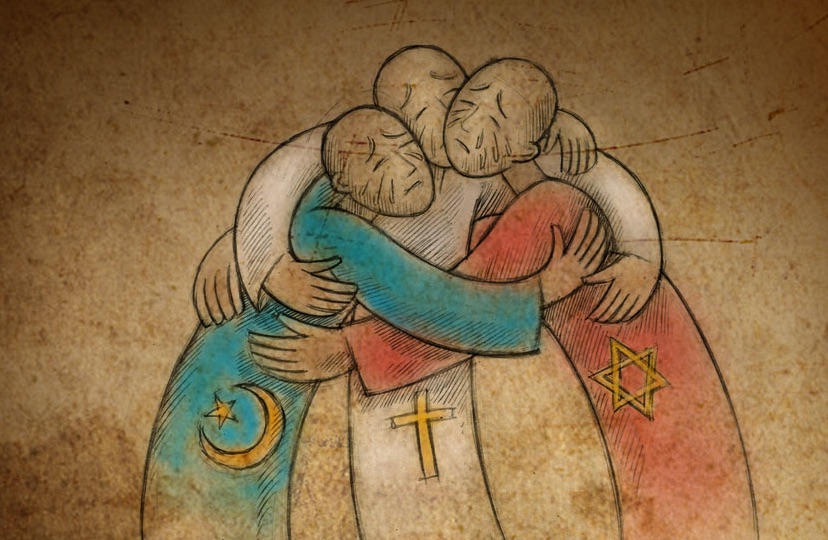 paix religions moyen orient