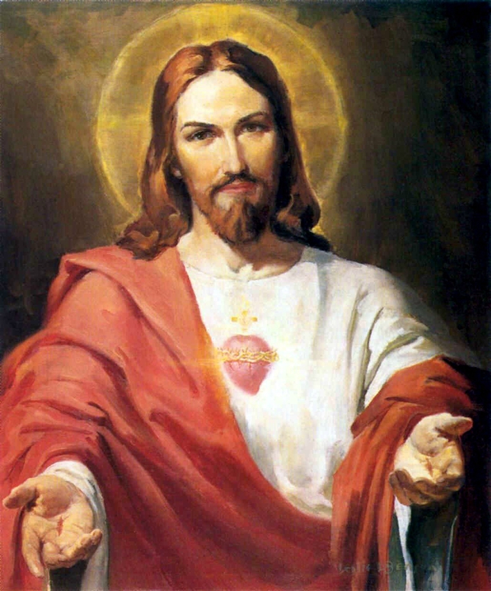 sacre coeur de jesus revue