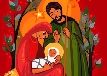 sainte famille 2