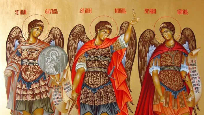 saints archanges