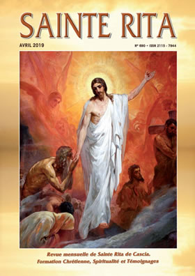 revue sainte rita avril 2019