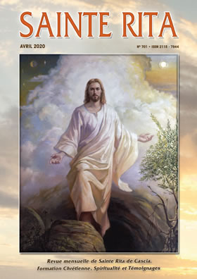 revue sainte rita avril 2020