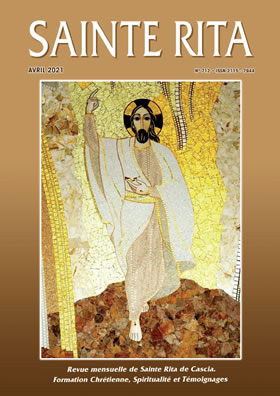 revue sainte rita avril 2021