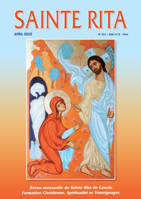 revue sainte rita avril 2022