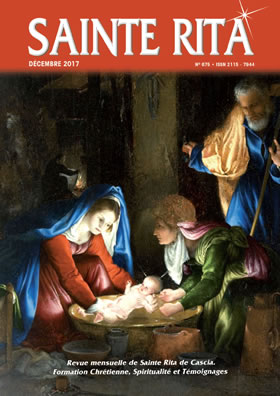 revue sainte rita decembre 2017