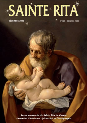 revue sainte rita decembre 2019