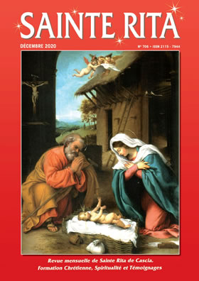 revue sainte rita decembre 2020