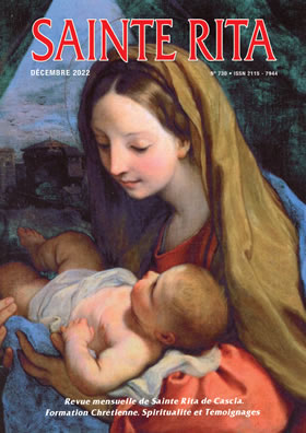 revue sainte rita septembre 2022