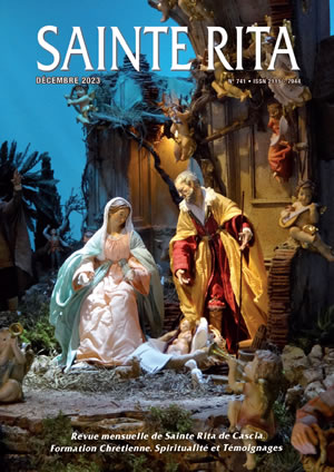 revue sainte rita decembre 2023