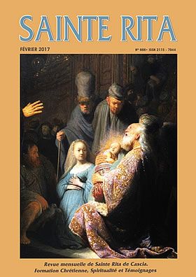 revue sainte rita fevrier 2017