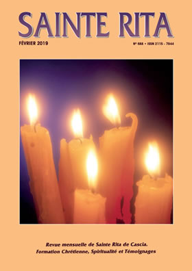 revue sainte rita fevrier 2019