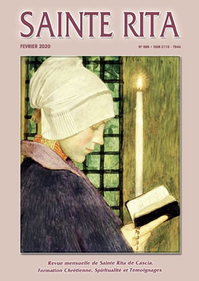revue sainte rita fevrier 2020