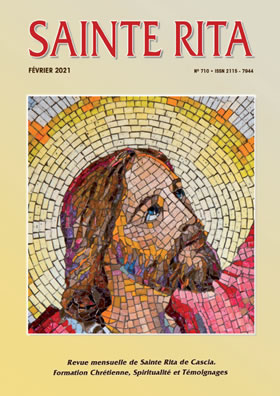 revue sainte rita fevrier 2021