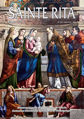 revue sainte rita février 2023