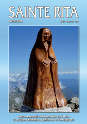 revue sainte rita janvier 2022