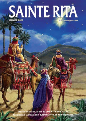 revue sainte rita janvier 2023